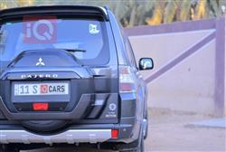 ميتسوبيشي باجيرو